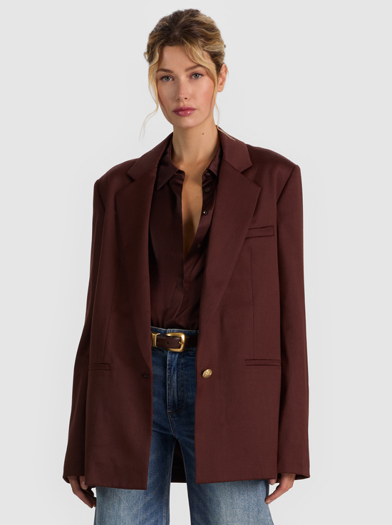 RONAN OVERSIZED BOXY BLAZER