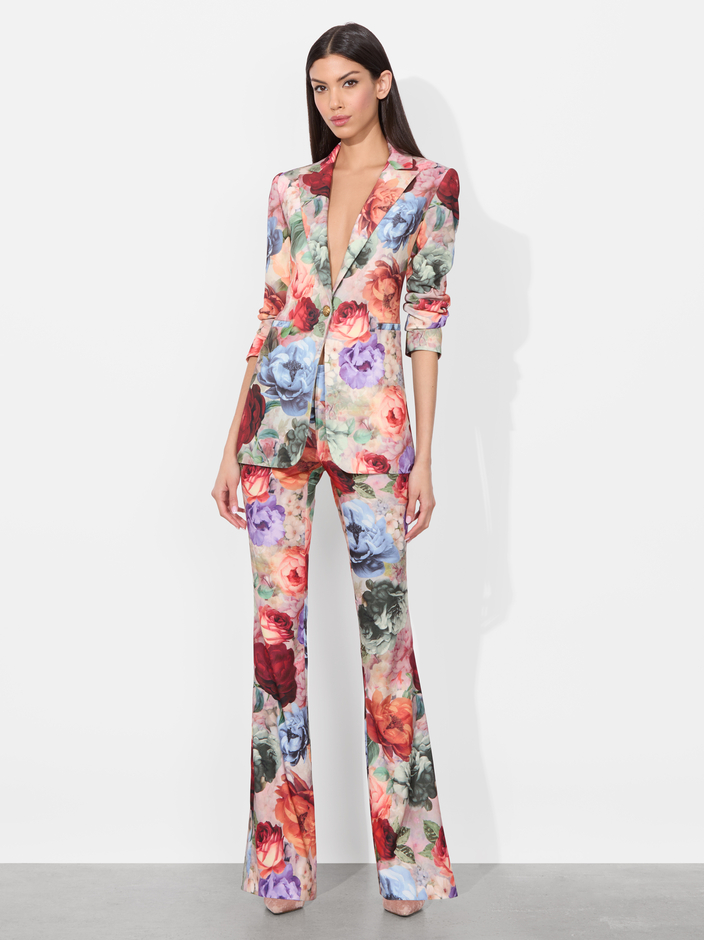BREANN BLAZER + OLIVIA PANT - 