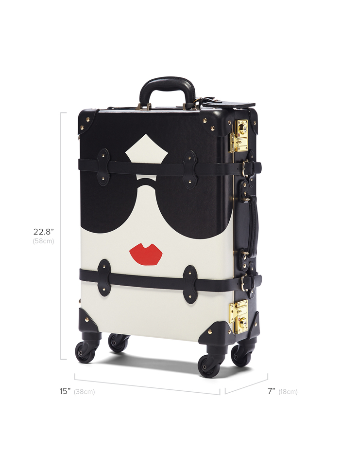 AO X STEAMLINE STACEFACE CARRYON - MULTI image 5 - Alice And Olivia