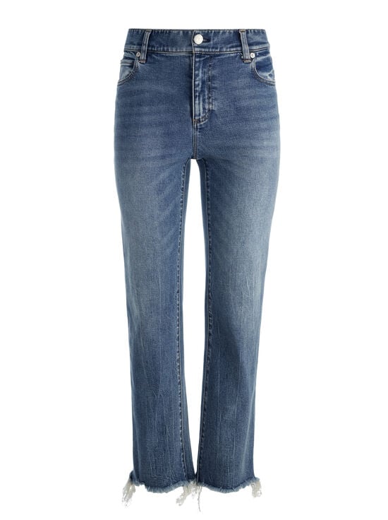 BROOKLYN BLUE-FIERCE JEAN