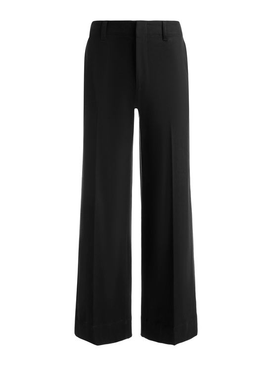 BLACK-DAN CROPPED CHINO PANT