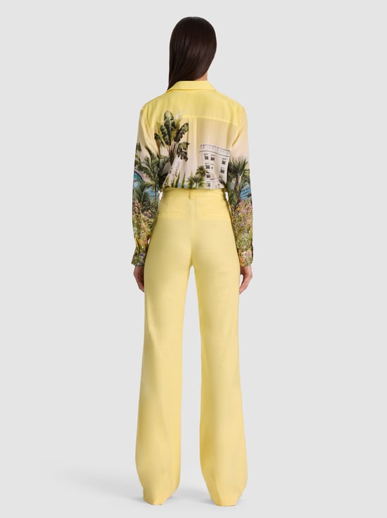 BUTTER-LULA FLARE PANT