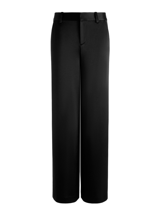 BLACK-STU BAGGY PANT