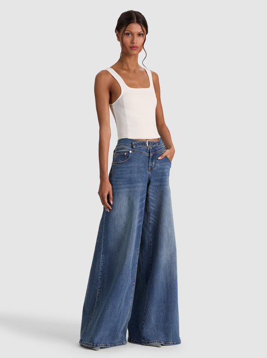 SOFT WHITE-DEVIN SIDE PANEL TANK