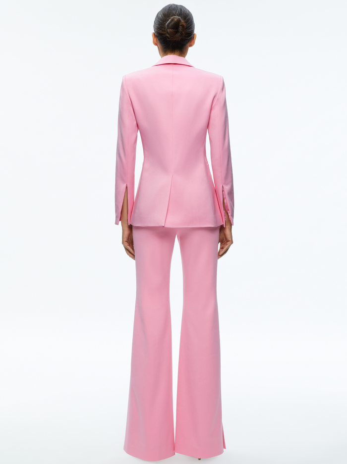 MACEY BLAZER - CHERRY BLOSSOM image 1 - Alice And Olivia