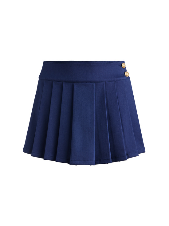 INDIGO-NOAH MINI SKIRT