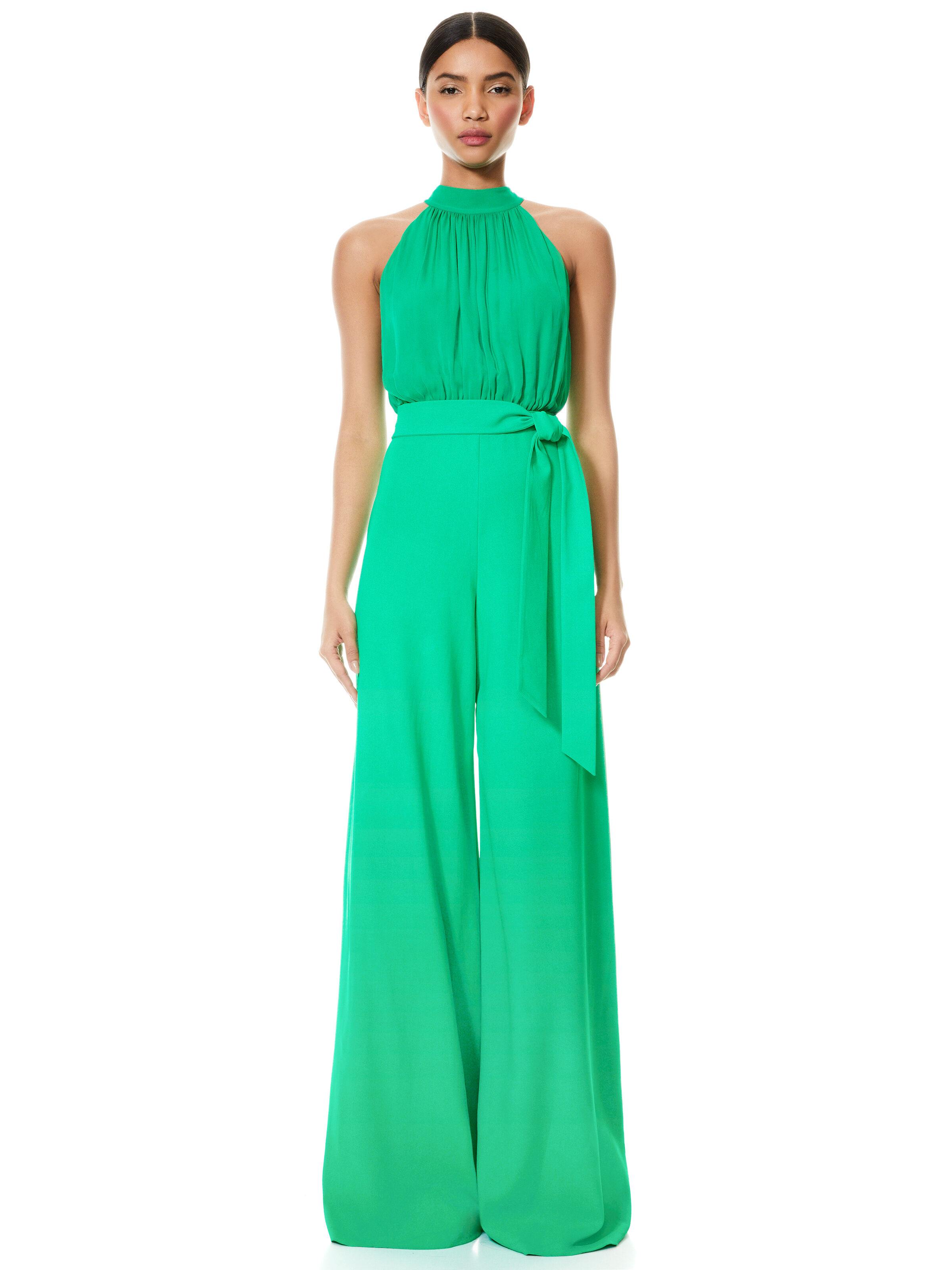 Alice and olivia thelma jumpsuit clearance