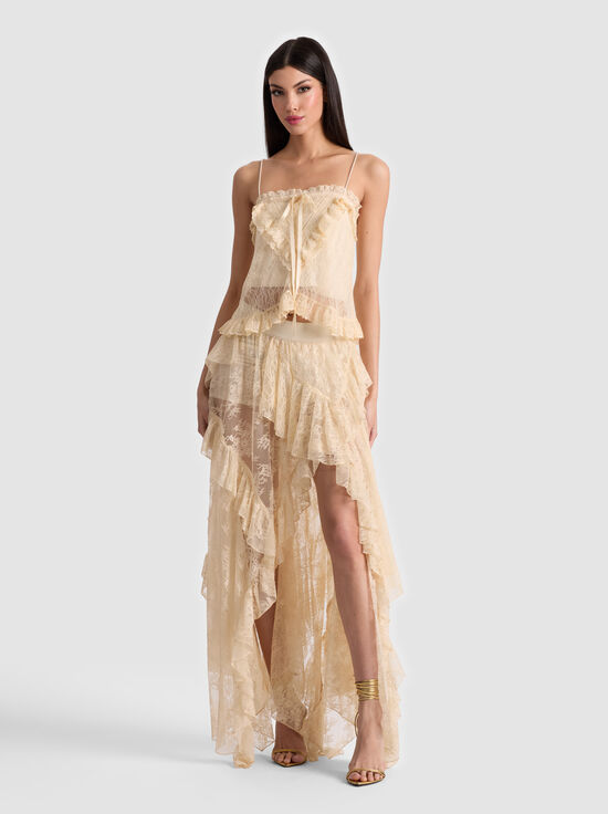 BISCOTTI-ALESSIA LACE TOP