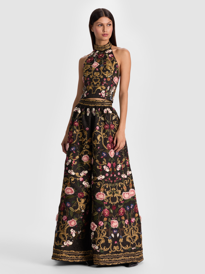 TINA BALLGOWN SKIRT - EVERMINE image 2 - Alice And Olivia