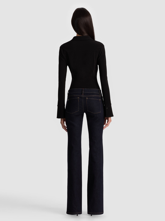 DARK RINSE-BELLA JEAN