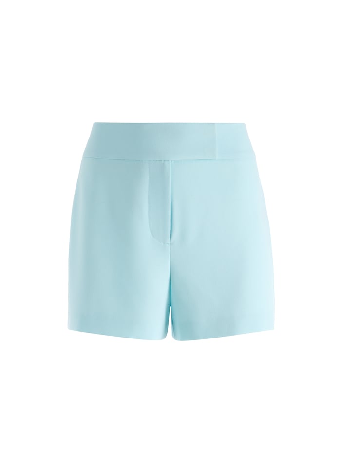 MARA CROSSOVER WAISTBAND SHORT - JULEP image 5 - Alice And Olivia