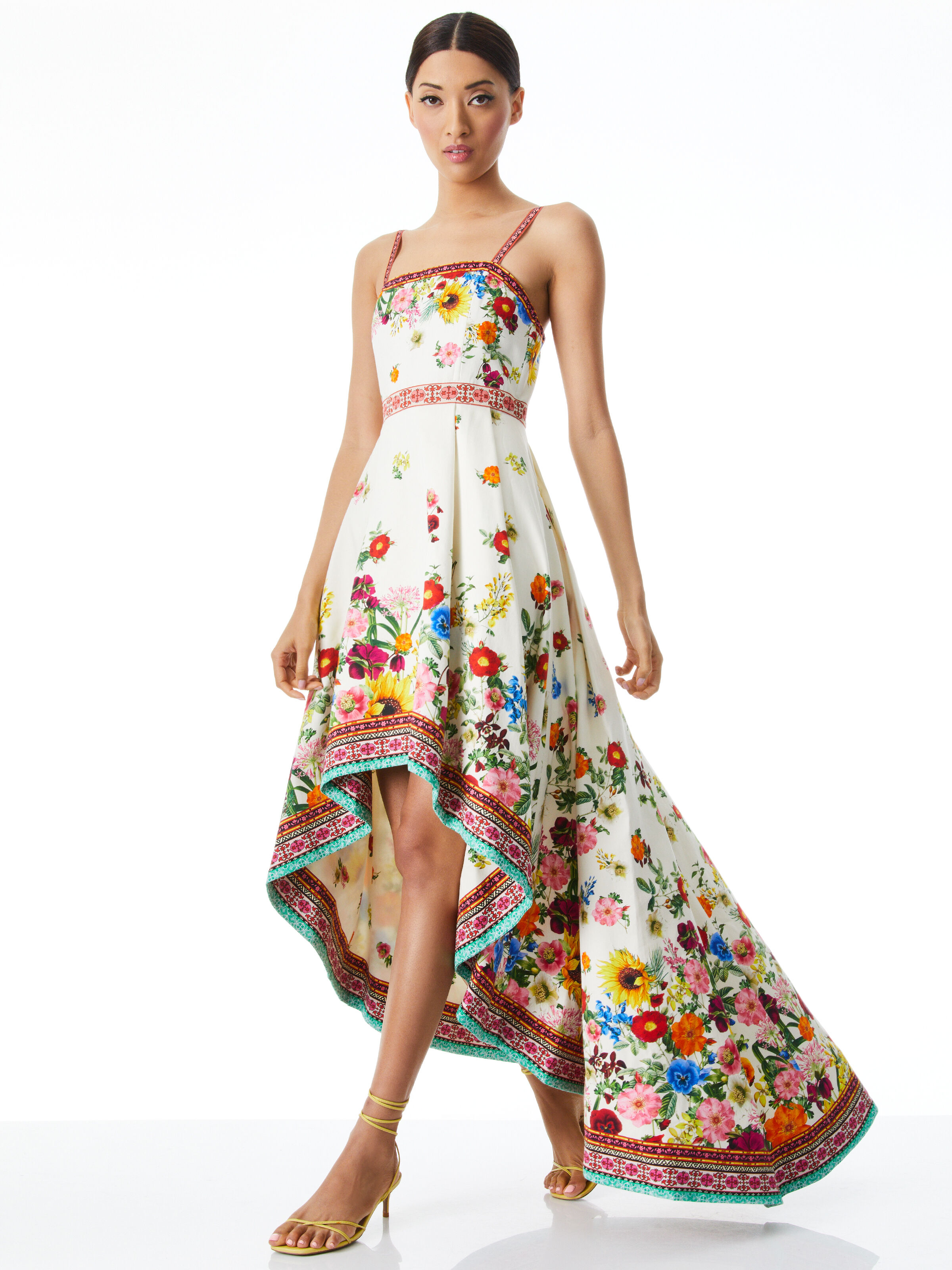 Alice and olivia hotsell gown