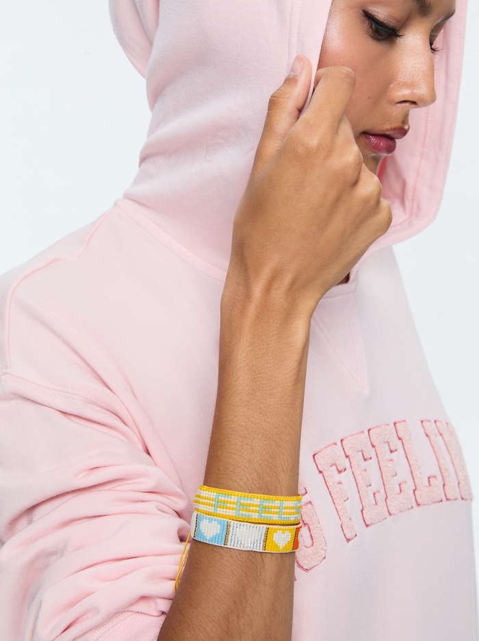 A+O X BIG FEELINGS BRACELET PACK - GOLD FEELS image 1 - Alice And Olivia