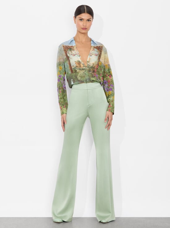 SAGE-DEANNA BOOTCUT PANT