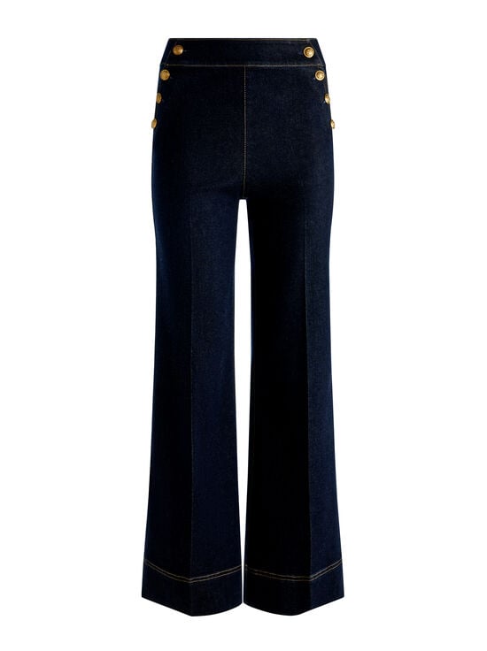 DARK RINSE-NARIN JEAN