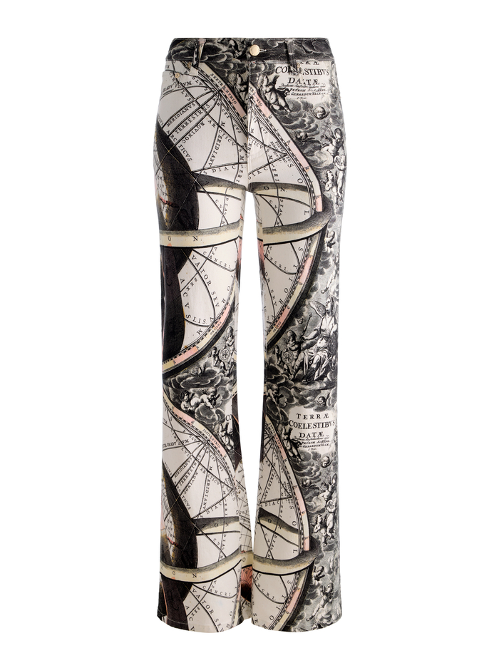 CHIC JEAN - DIVINE HORIZONS image 5 - ALICE + OLIVIA