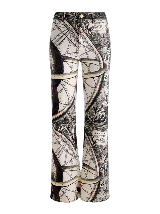 DIVINE HORIZONS-CHIC JEAN