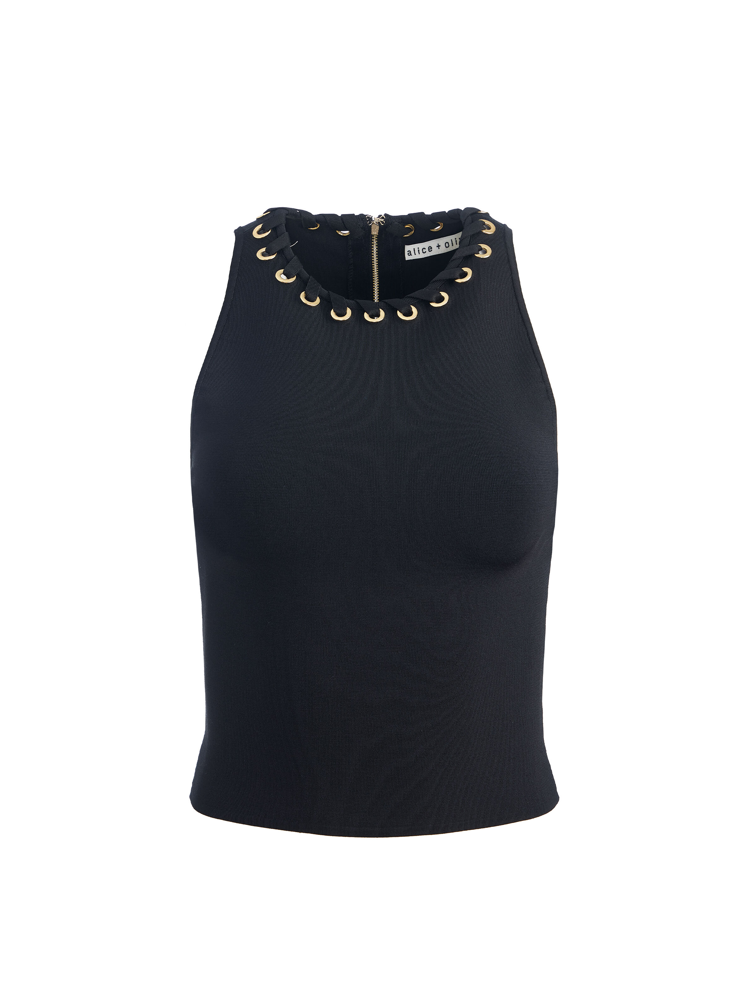 Women's Designer Tank Tops | Sleeveless Tanks | Alice + Olivia