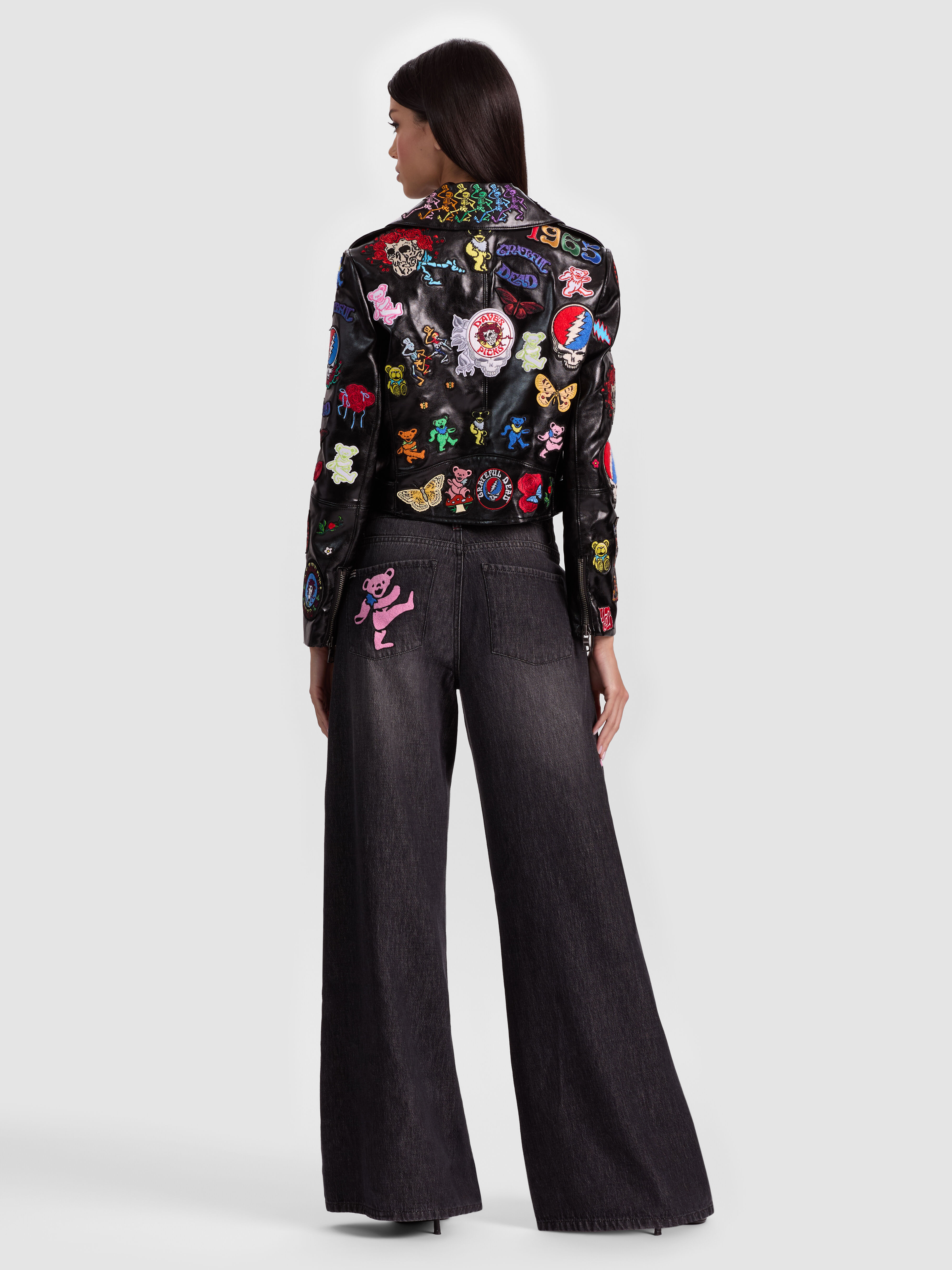 Alice + Olivia X Grateful Dead | Women's Collaboration Collection