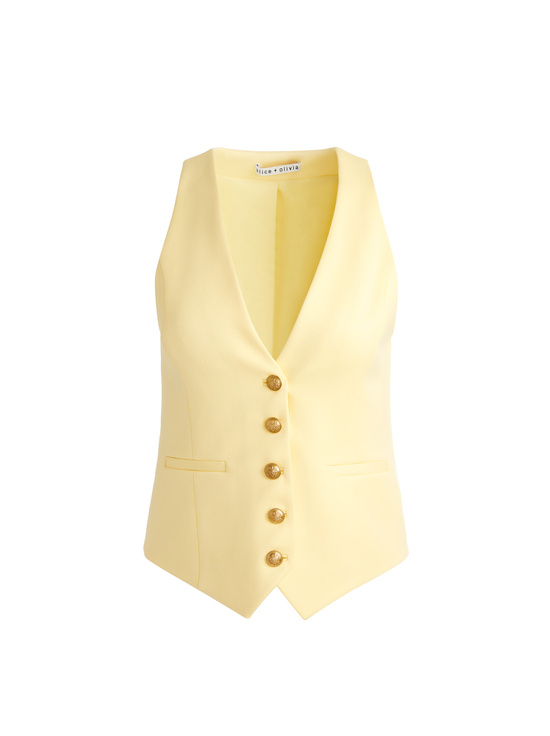 BUTTER-MAZIE VEST