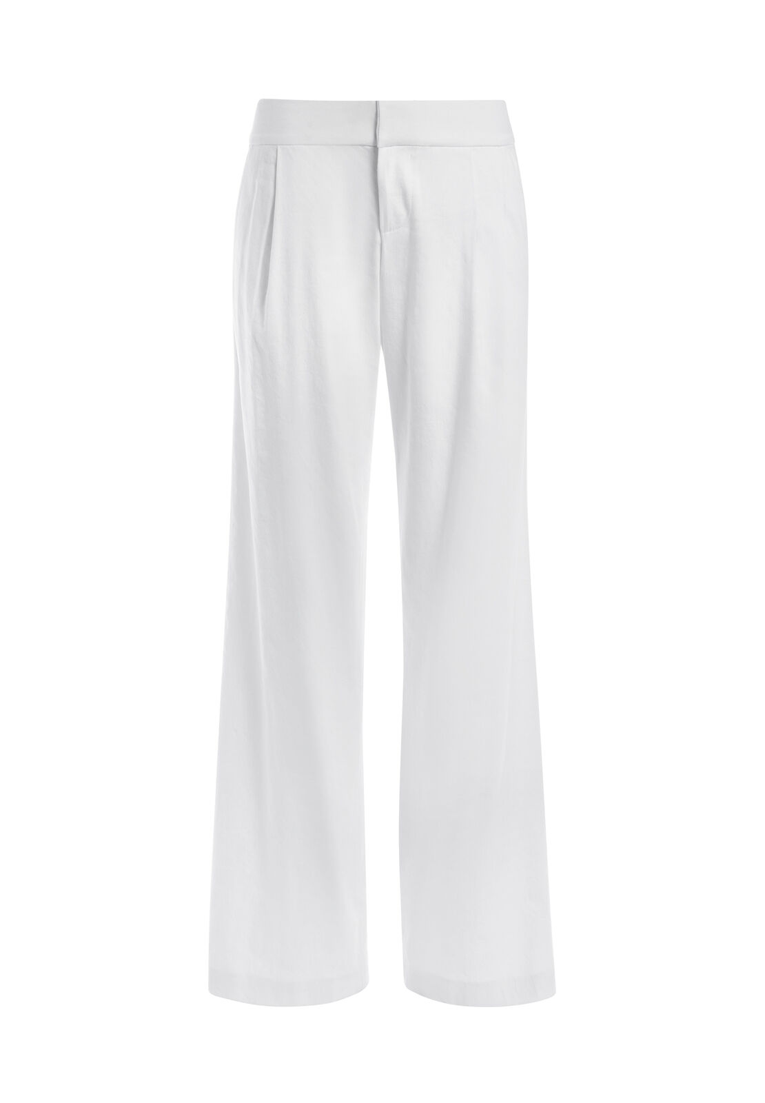 alice and olivia white pants