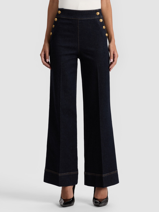 DARK RINSE-NARIN JEAN