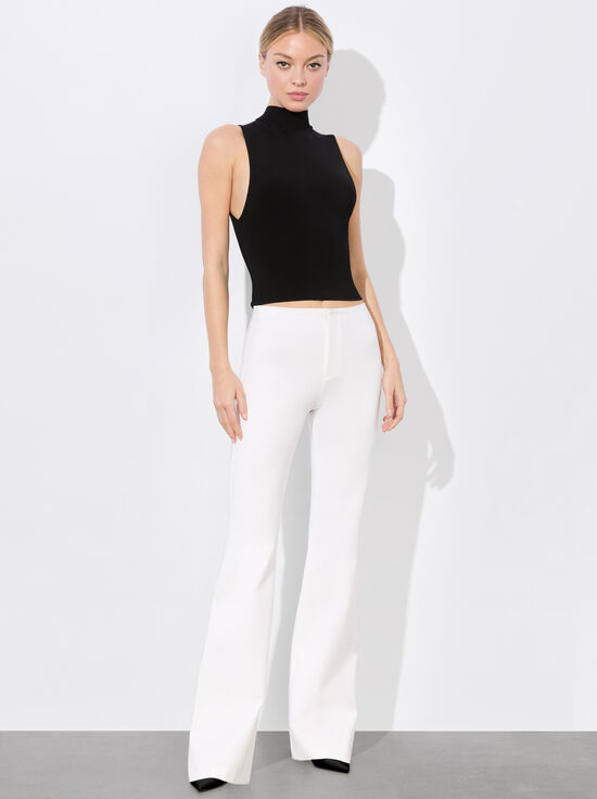 OFF WHITE-YUKI TROUSER