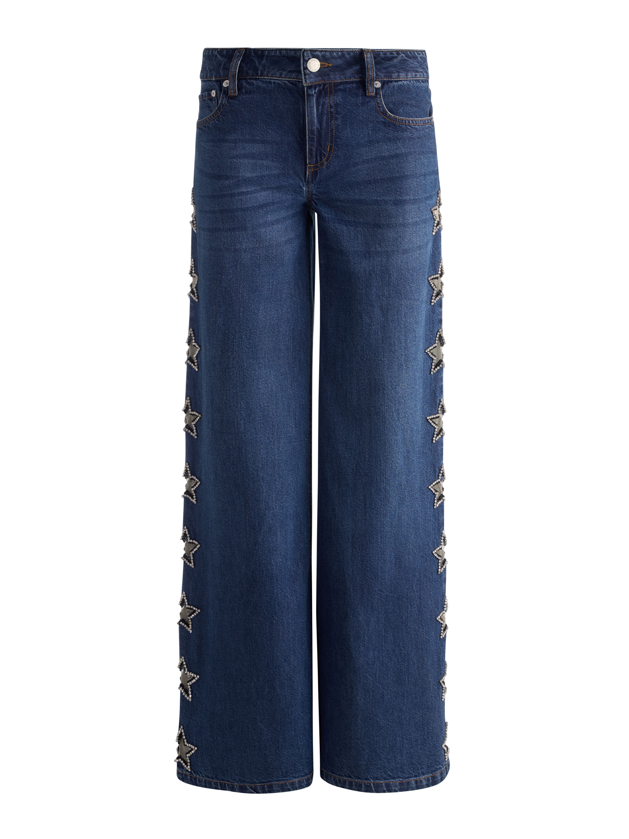 Designer Jeans For Women | Alice + Olivia