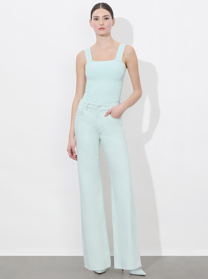 WEEZY JEAN - SEA SPRAY image 1 - Alice And Olivia