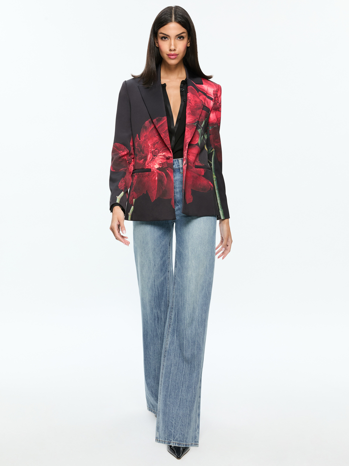 SILAS BLAZER + RONNIE PANT - 