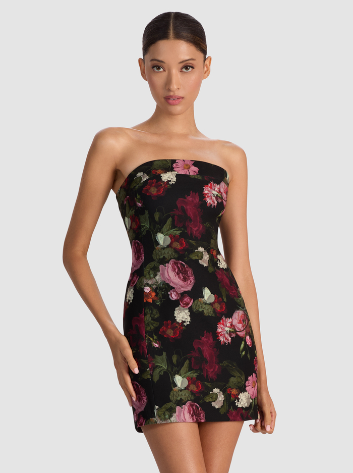 KELLY MINI DRESS - BE STILL image 3 - Alice And Olivia