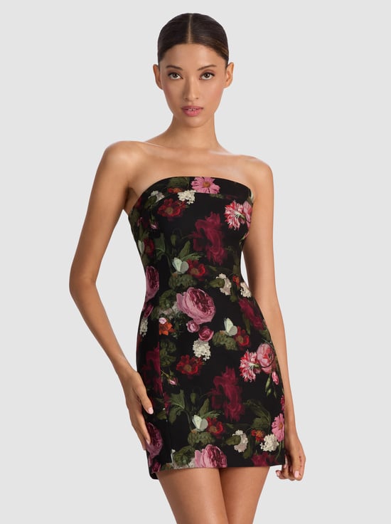 BE STILL-KELLY MINI DRESS