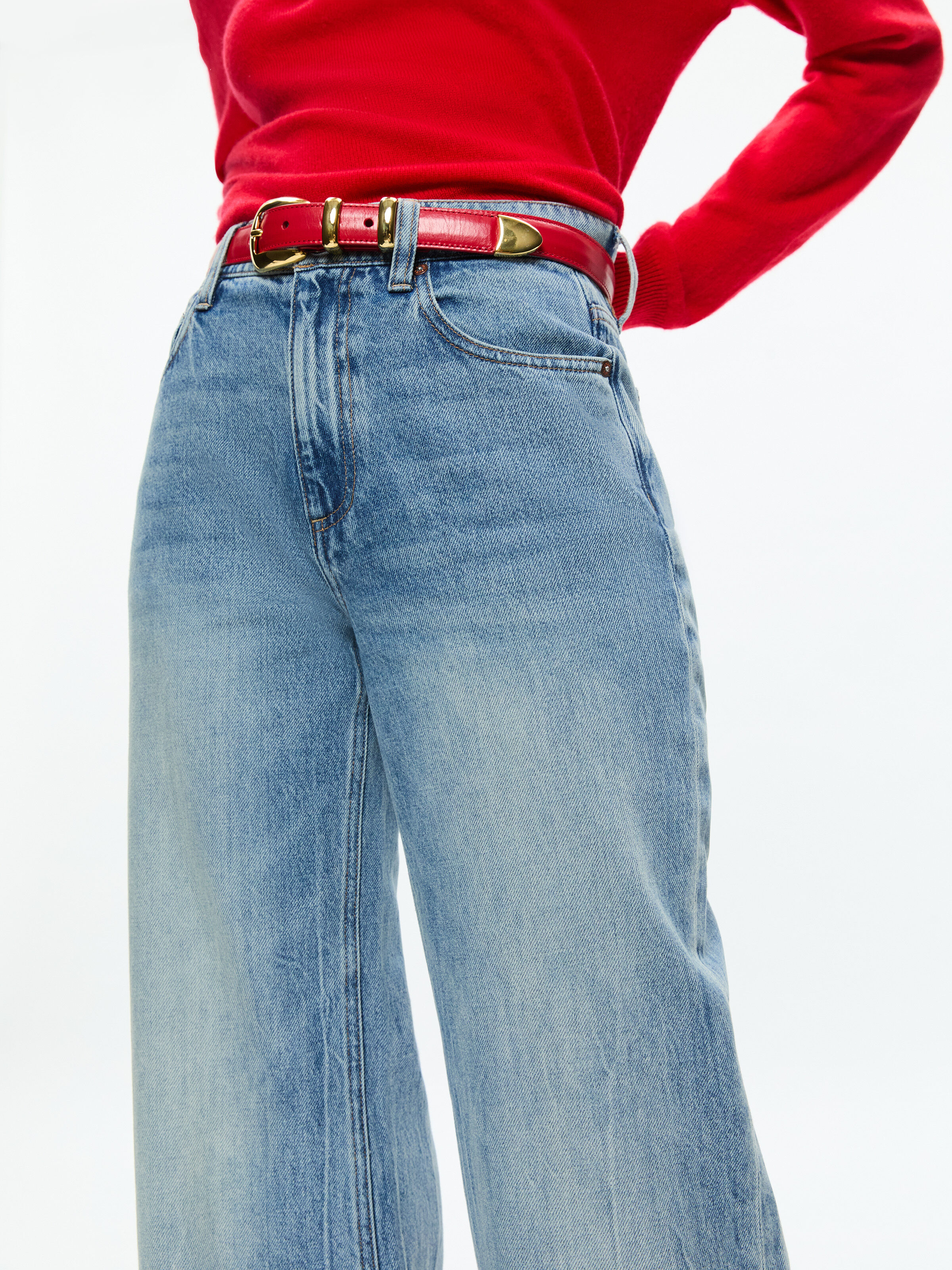 Alice and olivia belt discount