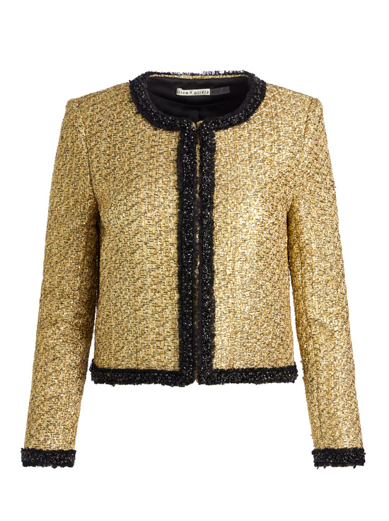 GOLD-LANDON JACKET
