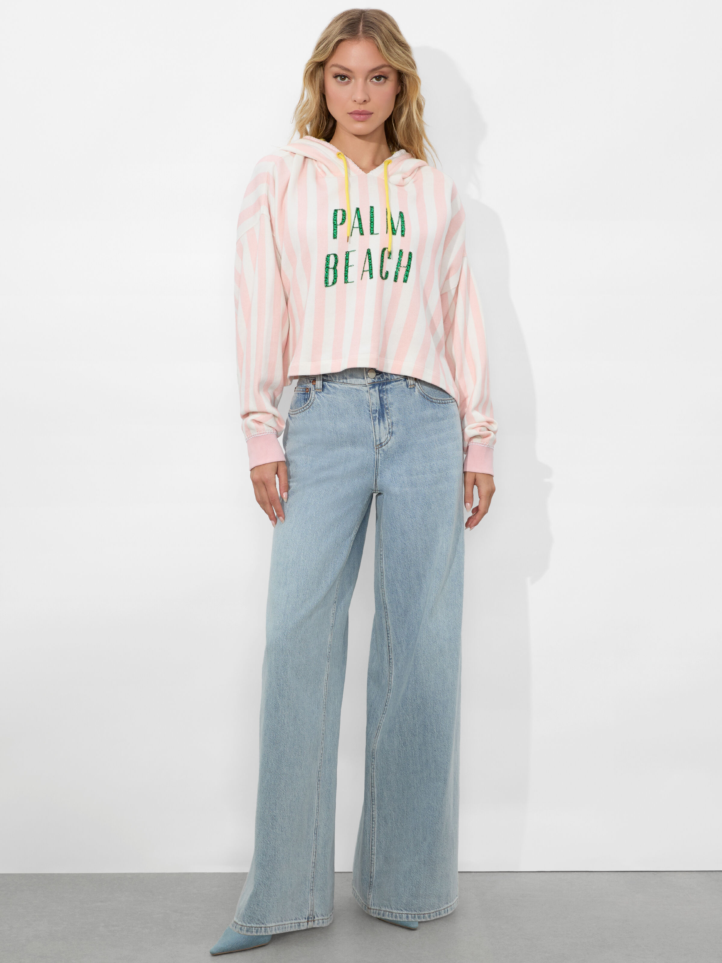 Alice+Olivia ステイシー スウェット トレーナー