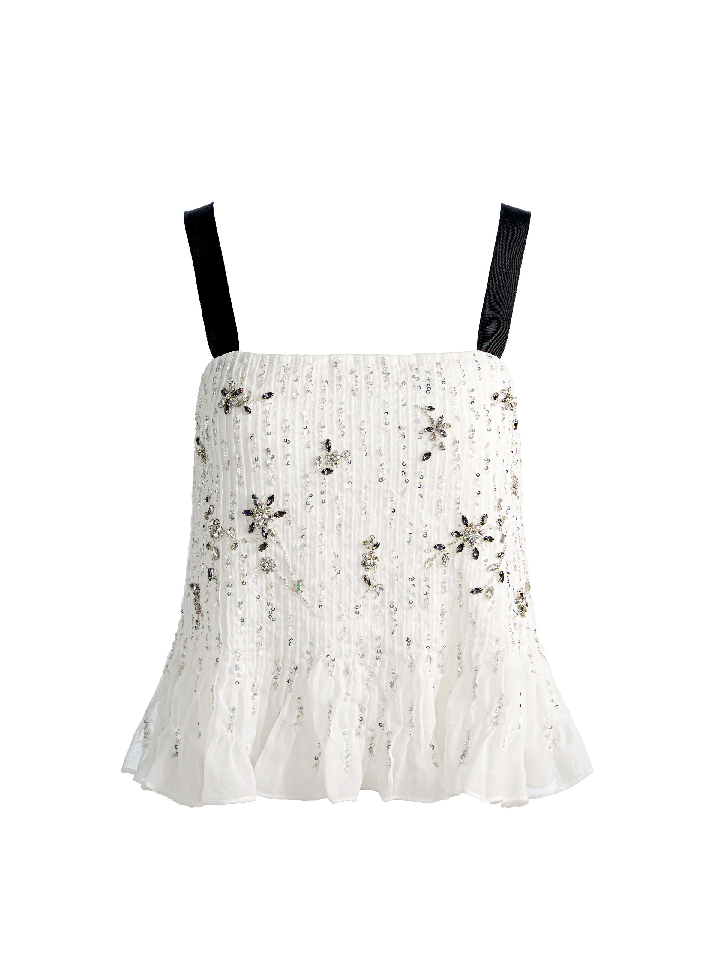 White Women's Designer Tops | ALICE + OLIVIA