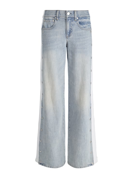 ROCKSTAR BLUE-AMAZING SNAP JEAN