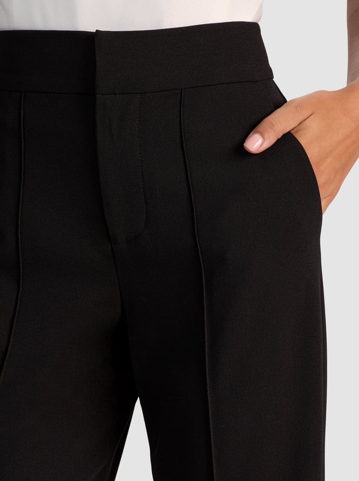 DYLAN PANT - BLACK image 3 - Alice And Olivia