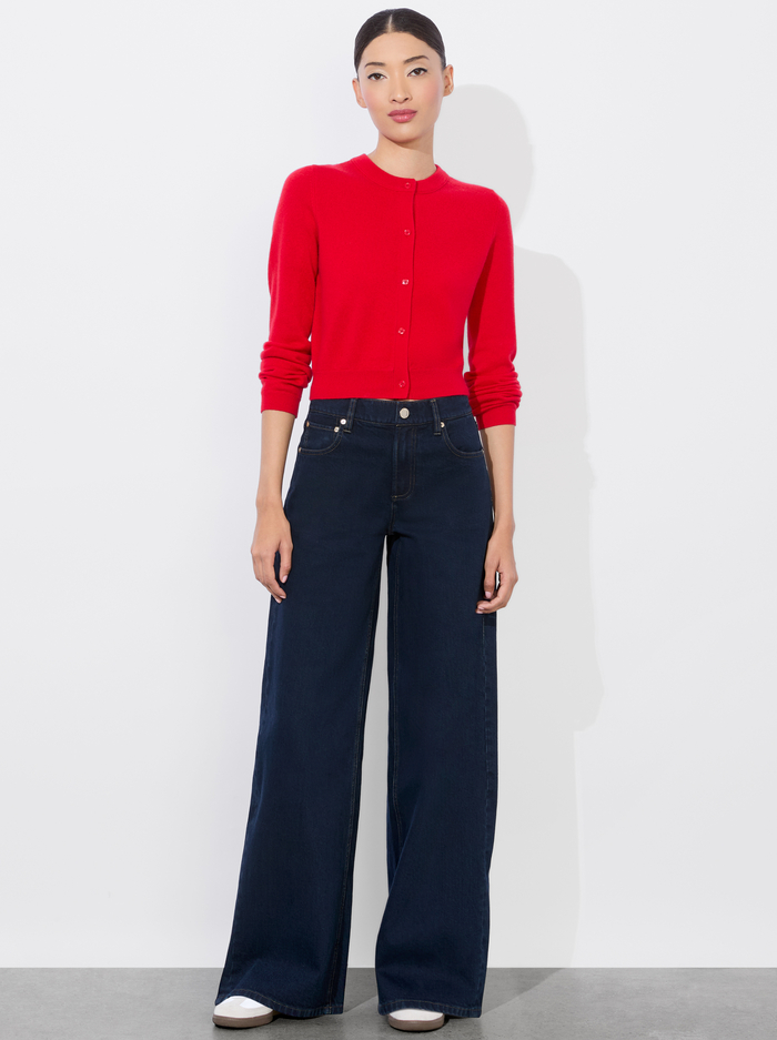 TRISH JEAN - DARK RINSE image 1 - Alice And Olivia