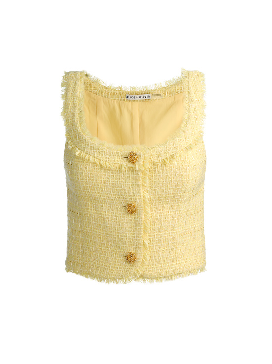 BUTTER-SHILA CORSET TOP