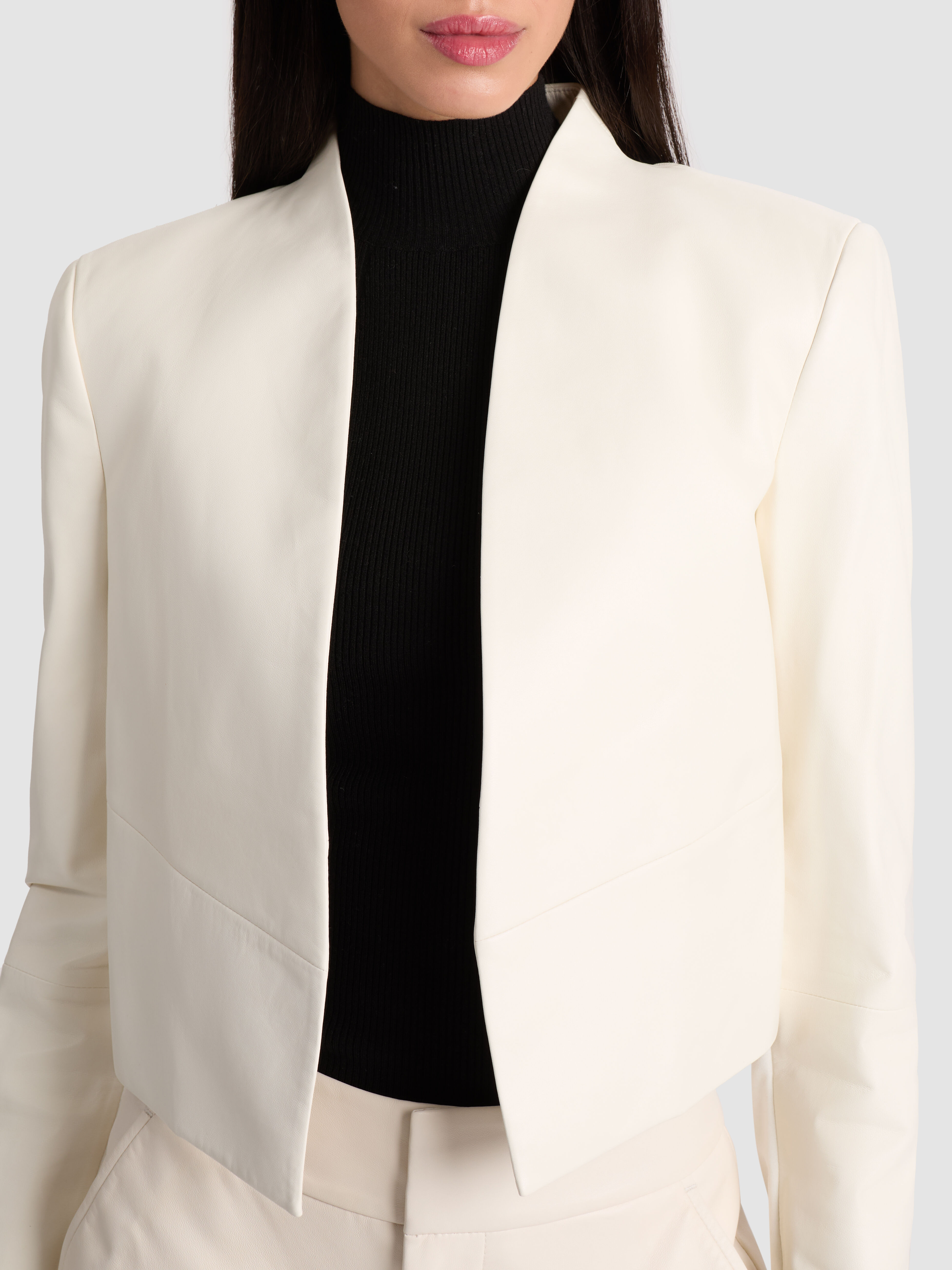 White Matching Sets - Tops, Bottoms & Blazers | Alice + Olivia