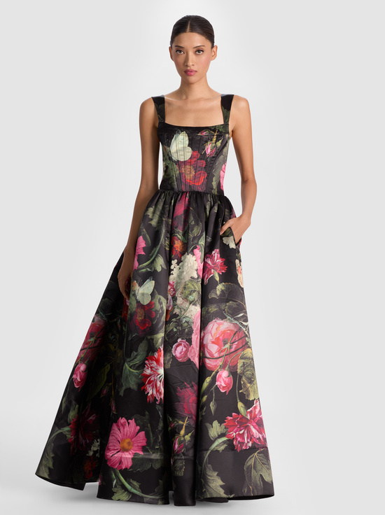 BE STILL-GUINEVERE BALLGOWN