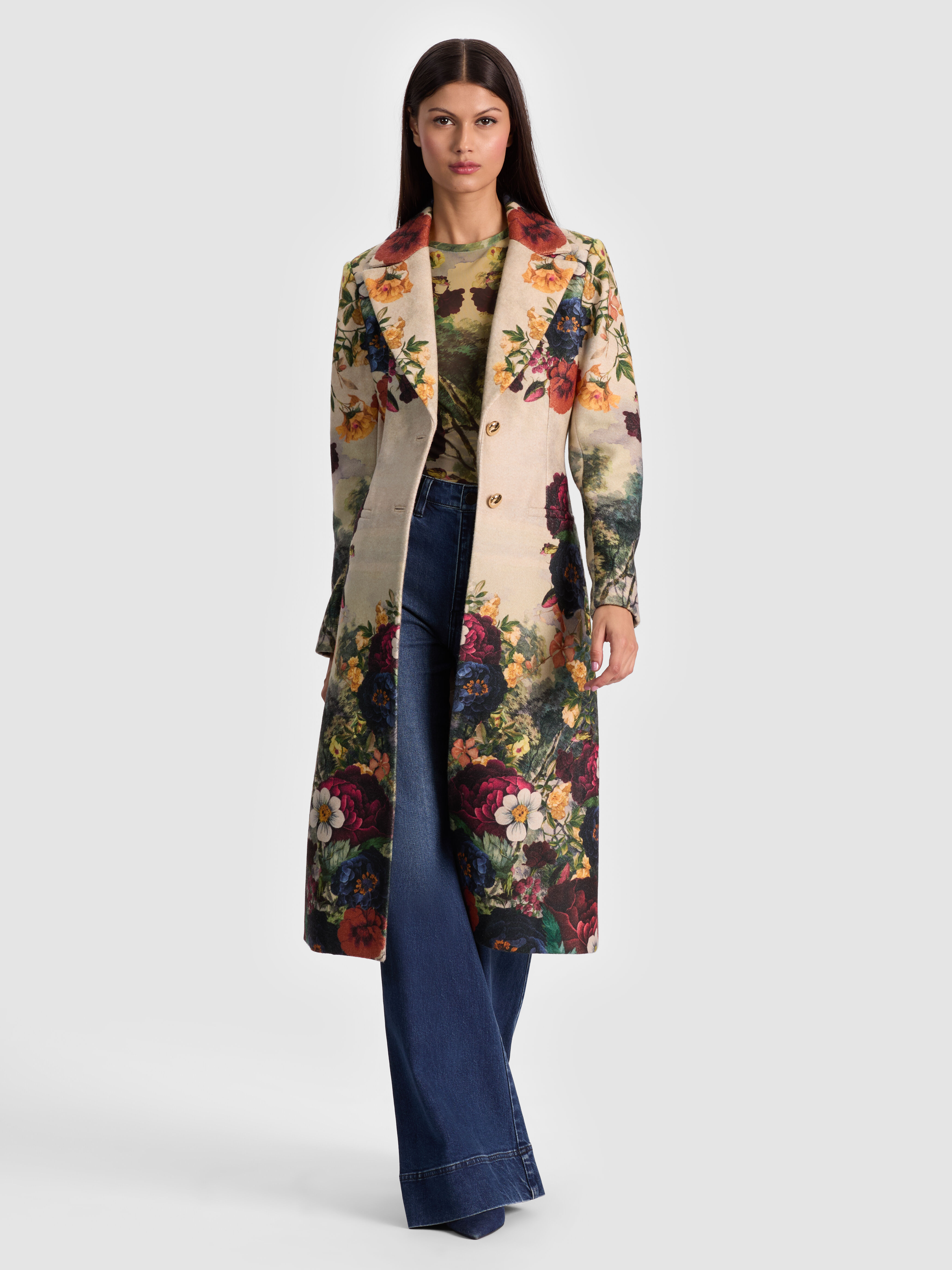 Women's Designer Coats & Jackets | Alice + Olivia