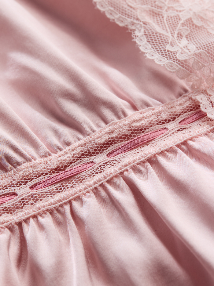 ANNABETH CROPPED TANK - ENGLISH ROSE image 1 - ALICE + OLIVIA