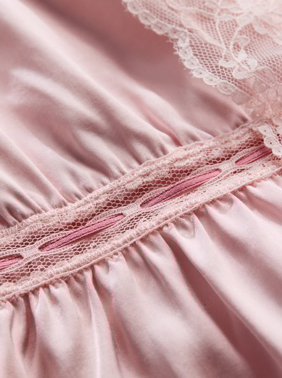 ENGLISH ROSE-ANNABETH CROPPED TANK