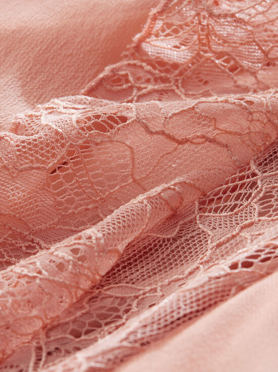 ROSE TAN-DAY SUNBURST SLEEVE MAXI DRESS