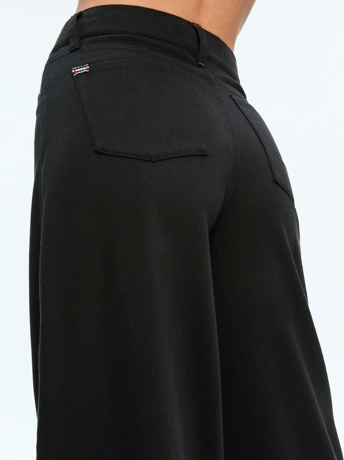 HARPER JEAN - BLACK image 3 - Alice And Olivia