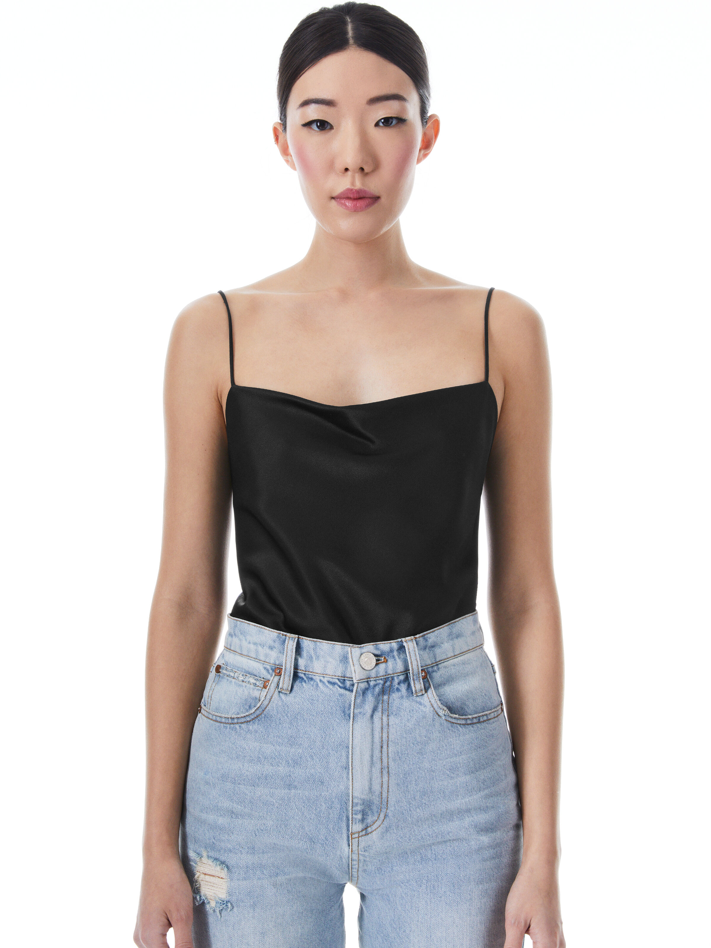 Alice and olivia bodysuit store