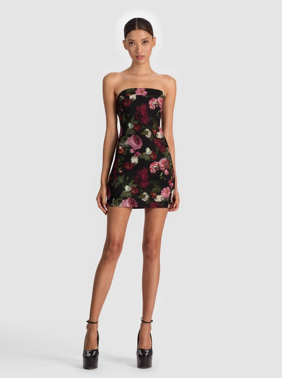 BE STILL-KELLY MINI DRESS