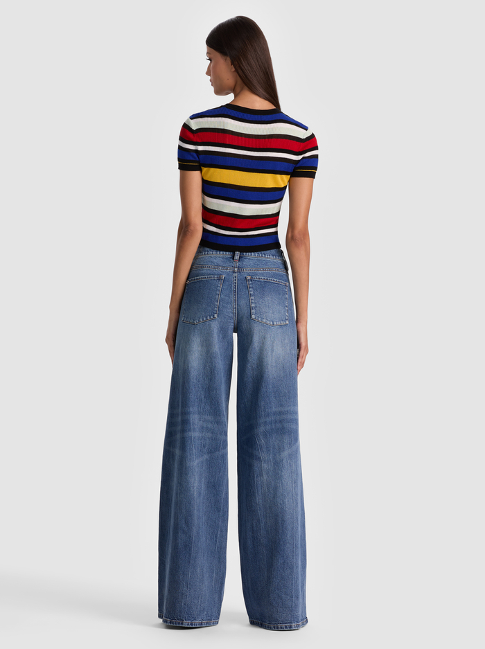 CIARA PULLOVER - MULTI image 2 - Alice And Olivia